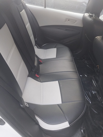 Jeddah, Vehicle Lease Transfer, SAR 1600,  Corolla 2025, White, XLI 1.5cc, ODO 11,577 Km