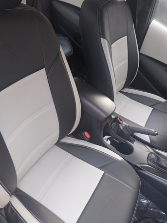 Jeddah, Vehicle Lease Transfer, SAR 1600,  Corolla 2025, White, XLI 1.5cc, ODO 11,577 Km