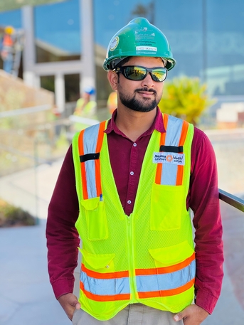 Jubail, Job Seekers, Safety Officer {ARAMCO, NEOM, MAADEN APPROVED}