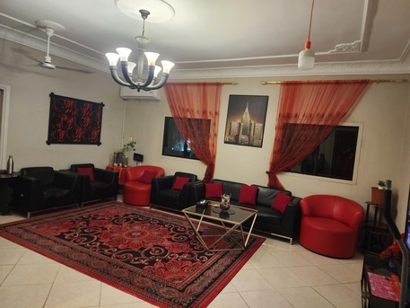 Jeddah, Furniture, SAR 1500,  13 Seater Sofa Or Split It For 2 Rooms