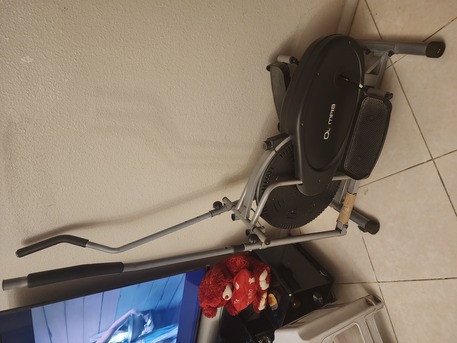 Al Rehab, Sporting Goods, SAR 150,  Elliptical Decent Condition