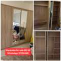 BHD 65,  ✅️ 4 Door Wardrobe For Sale In Good Condition With Deliveryy