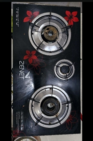 Manama, Household Items, BHD 22,  Nadir Gas With Original Regulator Gas Filed 22 Bd With Automatic Stove 27 Bd Msg 3670 8372