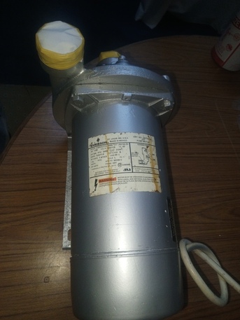 Dammam, Household Items, SAR 850,  MOTOR WATER PUMP