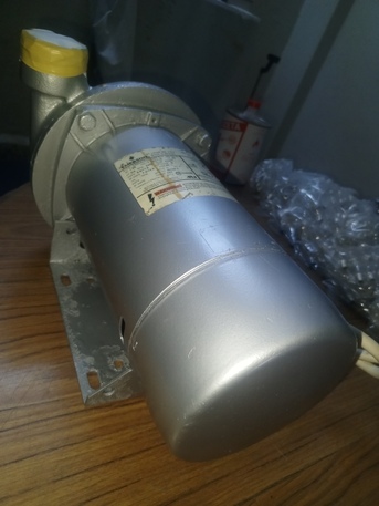 Dammam, Household Items, SAR 850,  MOTOR WATER PUMP