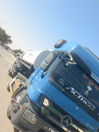 Riyadh, Materials, SAR 350,  Water Tanker Available (Trailer)