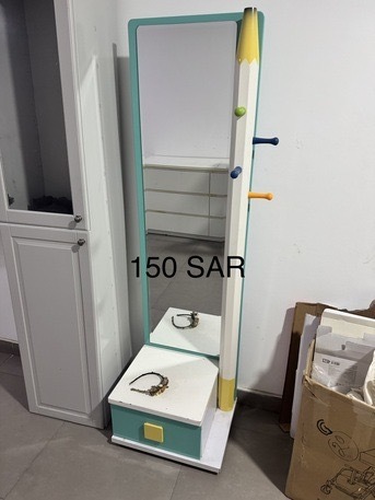 Khobar, Furniture, SAR 120,  Mirror