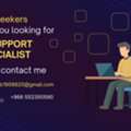 IT Support Specialist Available For Job Opportunities