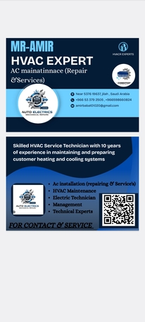 Riyadh, Job Seekers, Contact Me For All These Services Of Maintenance