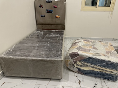 Jeddah, Household Items, SAR 380,  Single Bed For Sale