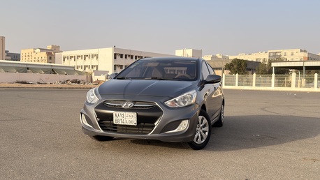 Salamah, Vehicles, Cars & Trucks , SAR 32000,  Hyundai Accent,  2018,  Automatic,  190000 KM,  READY FOR SALE , Amazing Condition