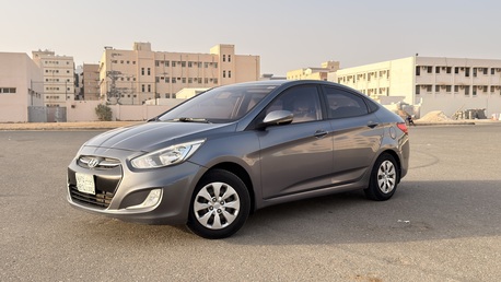 Salamah, Vehicles, Cars & Trucks , SAR 32000,  Hyundai Accent,  2018,  Automatic,  190000 KM,  READY FOR SALE , Amazing Condition