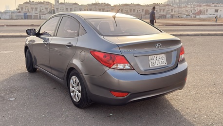 Salamah, Vehicles, Cars & Trucks , SAR 32000,  Hyundai Accent,  2018,  Automatic,  190000 KM,  READY FOR SALE , Amazing Condition