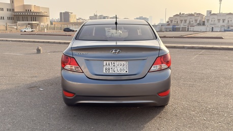 Salamah, Vehicles, Cars & Trucks , SAR 32000,  Hyundai Accent,  2018,  Automatic,  190000 KM,  READY FOR SALE , Amazing Condition