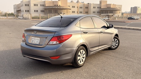 Salamah, Vehicles, Cars & Trucks , SAR 32000,  Hyundai Accent,  2018,  Automatic,  190000 KM,  READY FOR SALE , Amazing Condition