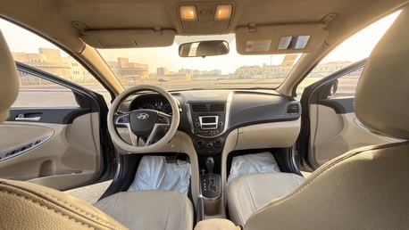 Salamah, Vehicles, Cars & Trucks , SAR 32000,  Hyundai Accent,  2018,  Automatic,  190000 KM,  READY FOR SALE , Amazing Condition