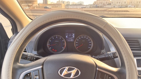Salamah, Vehicles, Cars & Trucks , SAR 32000,  Hyundai Accent,  2018,  Automatic,  190000 KM,  READY FOR SALE , Amazing Condition