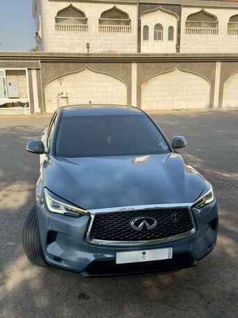 Jeddah, Vehicles, Cars & Trucks , SAR 115000,  INFINITY QX50,  2022,  Automatic,  8000 KM,  Brand New INFINITY QX 50 - LOW ODO