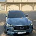 SAR 115000,  INFINITY QX50,  2022,  Automatic,  8000 KM,  Brand New INFINITY QX 50 - LOW ODO
