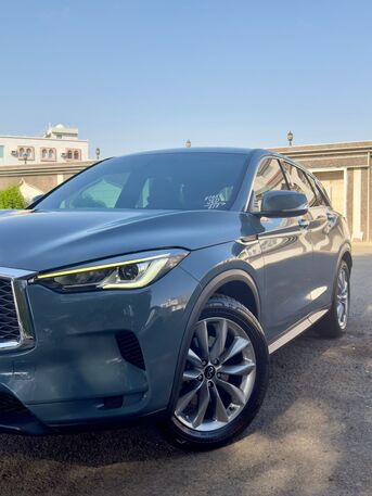 Jeddah, Vehicles, Cars & Trucks , SAR 115000,  INFINITY QX50,  2022,  Automatic,  8000 KM,  Brand New INFINITY QX 50 - LOW ODO