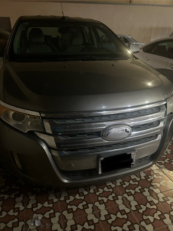 Salamah, Vehicles, Cars & Trucks , SAR 30000,  Ford Edge,  2014,  Automatic,  184000 KM,    SEL VERY GOOD CONDITIONS