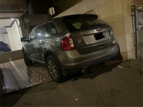 Salamah, Vehicles, Cars & Trucks , SAR 30000,  Ford Edge,  2014,  Automatic,  184000 KM,    SEL VERY GOOD CONDITIONS
