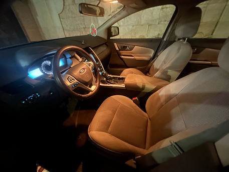 Salamah, Vehicles, Cars & Trucks , SAR 30000,  Ford Edge,  2014,  Automatic,  184000 KM,    SEL VERY GOOD CONDITIONS