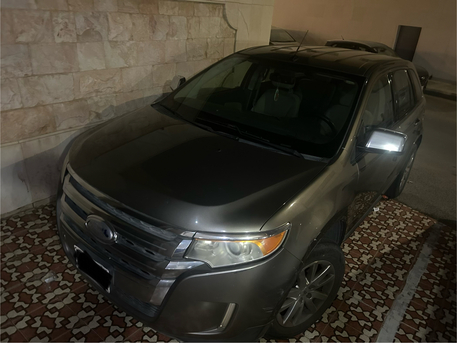 Salamah, Vehicles, Cars & Trucks , SAR 30000,  Ford Edge,  2014,  Automatic,  184000 KM,    SEL VERY GOOD CONDITIONS