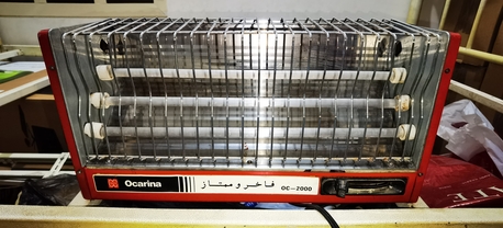 Hara, Household Items, SAR 100,  Ocarina 2000w Electric Heater