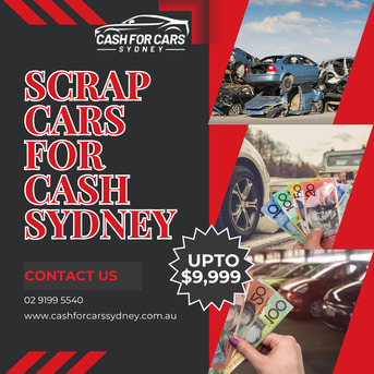 Sydney, Automotive, Cash For Cars Sydney And Sell My Car Today
