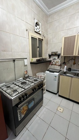 Al Mahjar, Rooms Available, SAR 1200/month,  Room For Rent 1room Attached Bathroom Fully Furnished 1200sr Available From 1st April