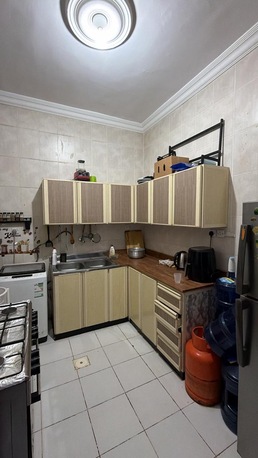 Al Mahjar, Rooms Available, SAR 1200/month,  Room For Rent 1room Attached Bathroom Fully Furnished 1200sr Available From 1st April