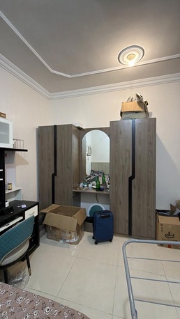 Al Mahjar, Rooms Available, SAR 1200/month,  Room For Rent 1room Attached Bathroom Fully Furnished 1200sr Available From 1st April