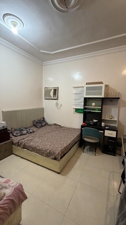 Al Mahjar, Rooms Available, SAR 1200/month,  Room For Rent 1room Attached Bathroom Fully Furnished 1200sr Available From 1st April