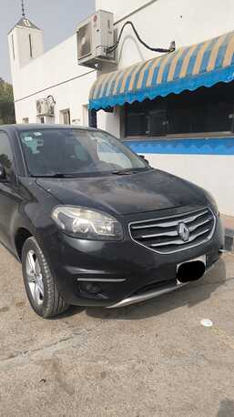 Riyadh, Vehicles, Cars & Trucks , SAR 14000,  Renault Koleos,  2012,  Automatic,  245000 KM,     SUV 4 Cylinder 4X4 Vehicle Is In Good Condition
