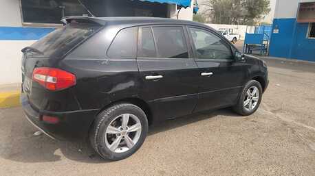 Riyadh, Vehicles, Cars & Trucks , SAR 14000,  Renault Koleos,  2012,  Automatic,  245000 KM,     SUV 4 Cylinder 4X4 Vehicle Is In Good Condition