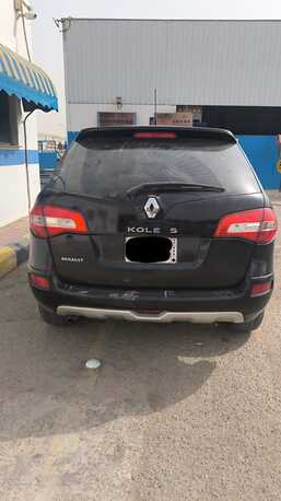 Riyadh, Vehicles, Cars & Trucks , SAR 14000,  Renault Koleos,  2012,  Automatic,  245000 KM,     SUV 4 Cylinder 4X4 Vehicle Is In Good Condition
