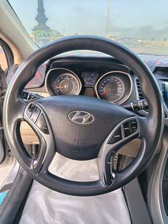 Khobar, Vehicles, Cars & Trucks , SAR 30,  Hyundai Elentra Model 2015,  2015,  Automatic,  300 KM,  Selling  Full Option Family Used Car
