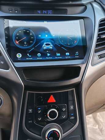 Khobar, Vehicles, Cars & Trucks , SAR 30,  Hyundai Elentra Model 2015,  2015,  Automatic,  300 KM,  Selling  Full Option Family Used Car