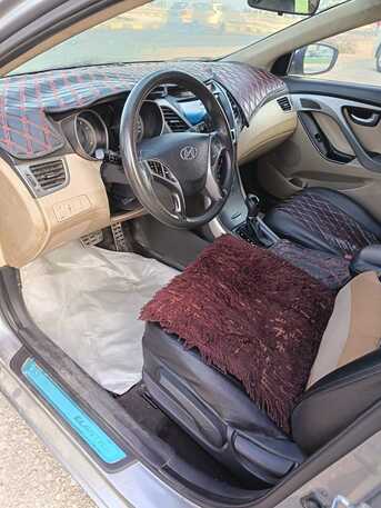 Khobar, Vehicles, Cars & Trucks , SAR 30,  Hyundai Elentra Model 2015,  2015,  Automatic,  300 KM,  Selling  Full Option Family Used Car
