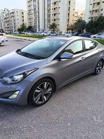Khobar, Vehicles, Cars & Trucks , SAR 30,  Hyundai Elentra Model 2015,  2015,  Automatic,  300 KM,  Selling  Full Option Family Used Car