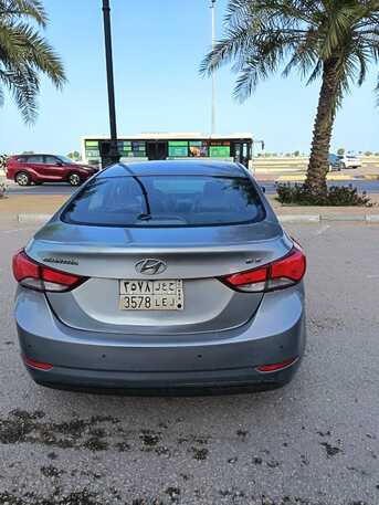 Khobar, Vehicles, Cars & Trucks , SAR 30,  Hyundai Elentra Model 2015,  2015,  Automatic,  300 KM,  Selling  Full Option Family Used Car