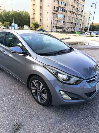 Khobar, Vehicles, Cars & Trucks , SAR 30,  Hyundai Elentra Model 2015,  2015,  Automatic,  300 KM,  Selling  Full Option Family Used Car