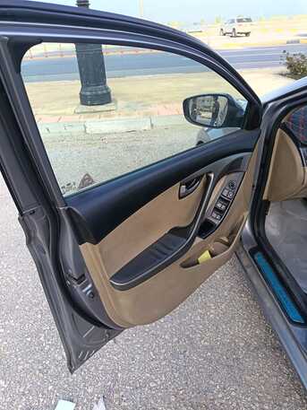 Khobar, Vehicle Lease Transfer, SAR 30,  Selling Hyundai Elentra Model 2015 Full Option Family Used Car