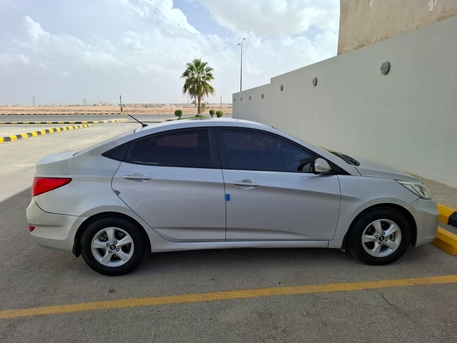 Hara, Vehicles, Cars & Trucks , SAR 24000,  Hyundai Accent,  2016,  Automatic,  227000 KM,