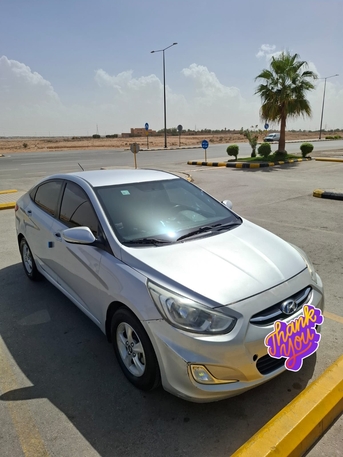 Hara, Vehicles, Cars & Trucks , SAR 24000,  Hyundai Accent,  2016,  Automatic,  227000 KM,