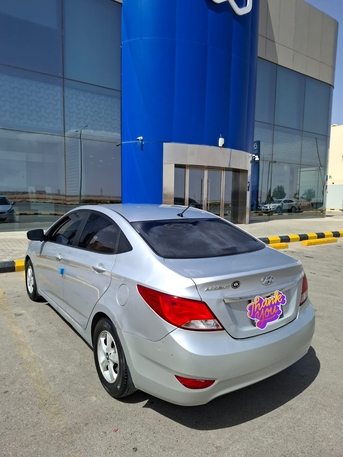 Hara, Vehicles, Cars & Trucks , SAR 24000,  Hyundai Accent,  2016,  Automatic,  227000 KM,