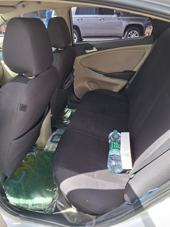 Hara, Vehicles, Cars & Trucks , SAR 24000,  Hyundai Accent,  2016,  Automatic,  227000 KM,