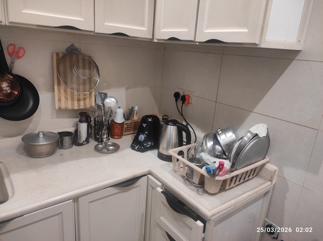 Al Adama, Apartments/Houses, SAR 1700/month,  Furnished,  1 BR,  Family Flat For Rent &ndash; Ready To Move Short Term Or Long Term (From March 25, 2026)