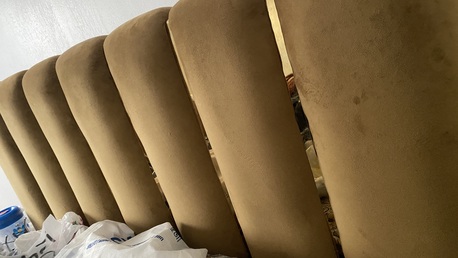 Manama, Furniture, BHD 38,  New Bed And Side Table (slightly Used)